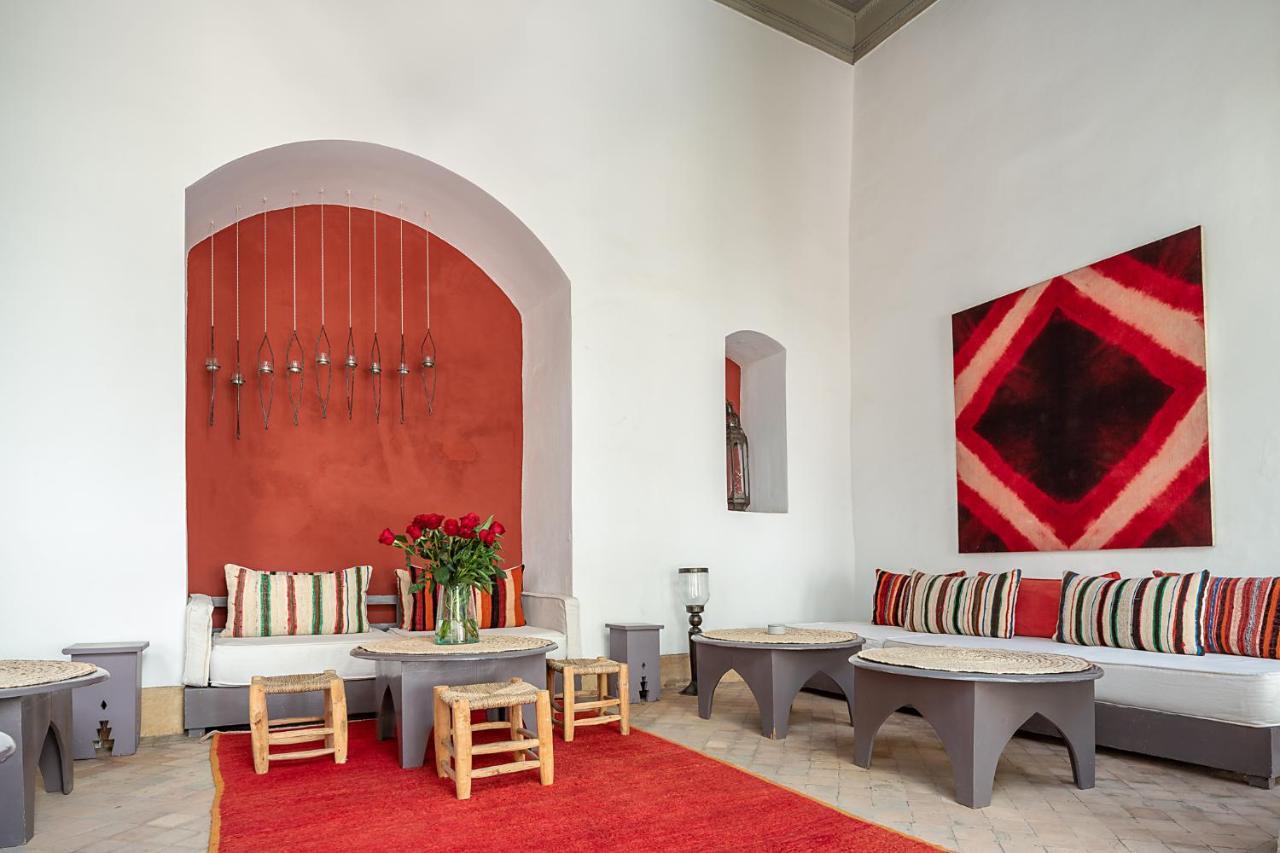 Riad Talaa12 Marrakesh Exterior photo
