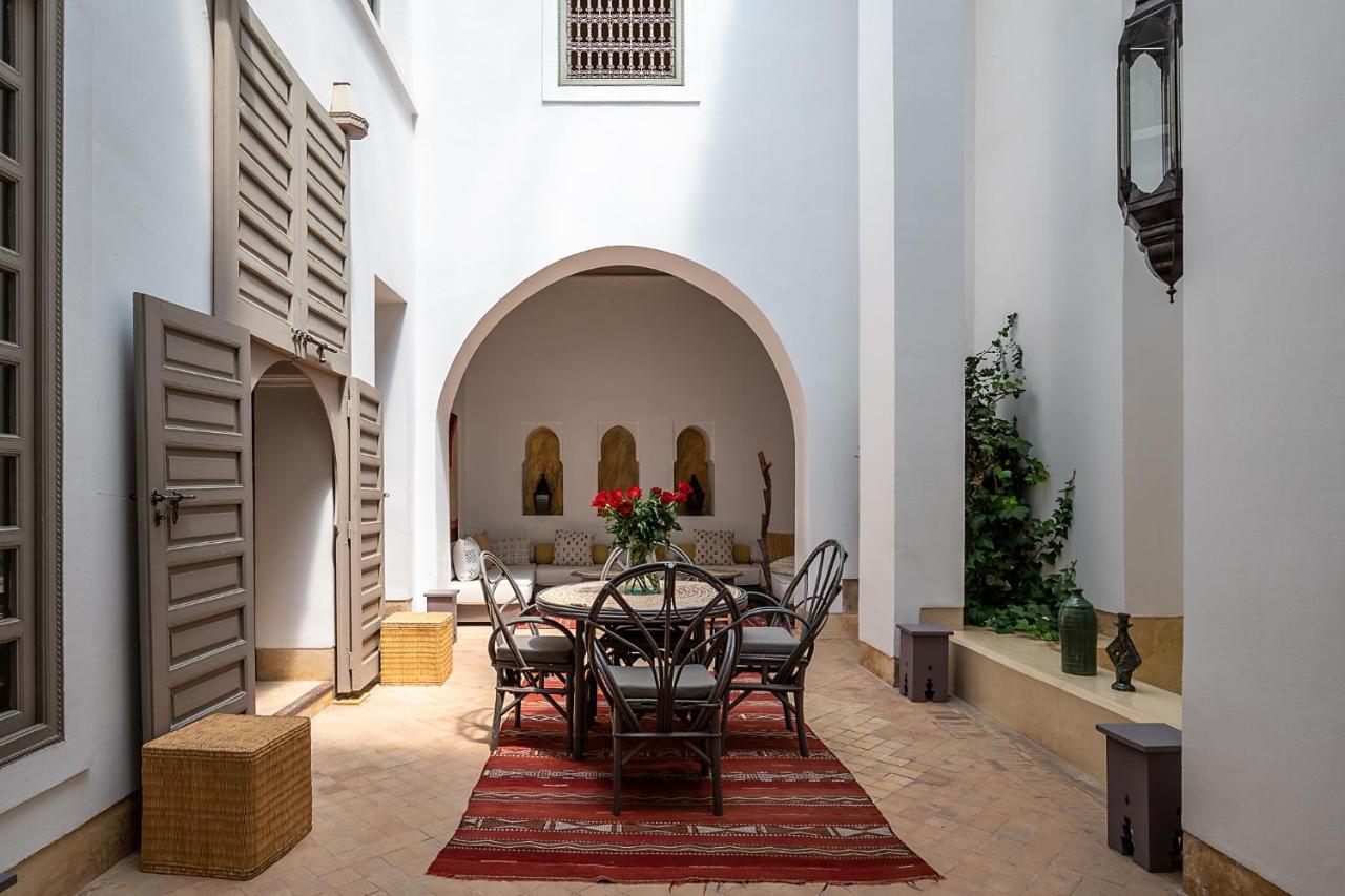 Riad Talaa12 Marrakesh Exterior photo
