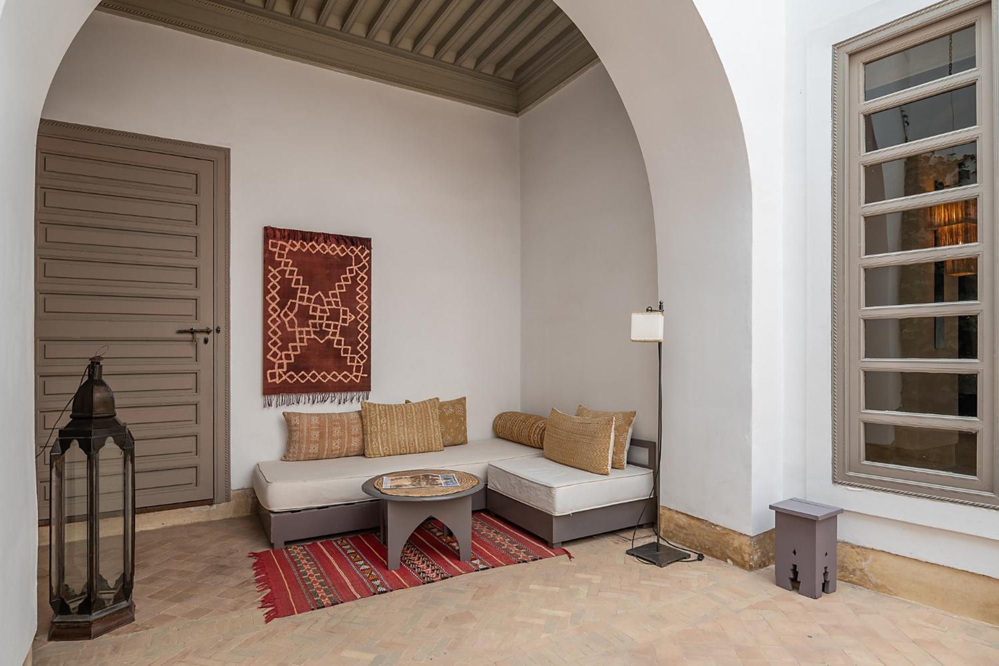 Riad Talaa12 Marrakesh Exterior photo