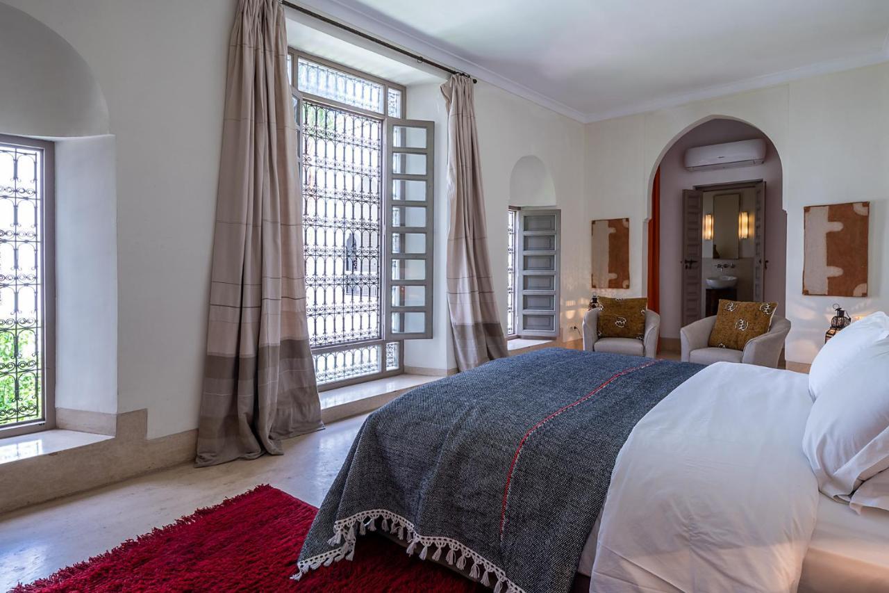 Riad Talaa12 Marrakesh Exterior photo