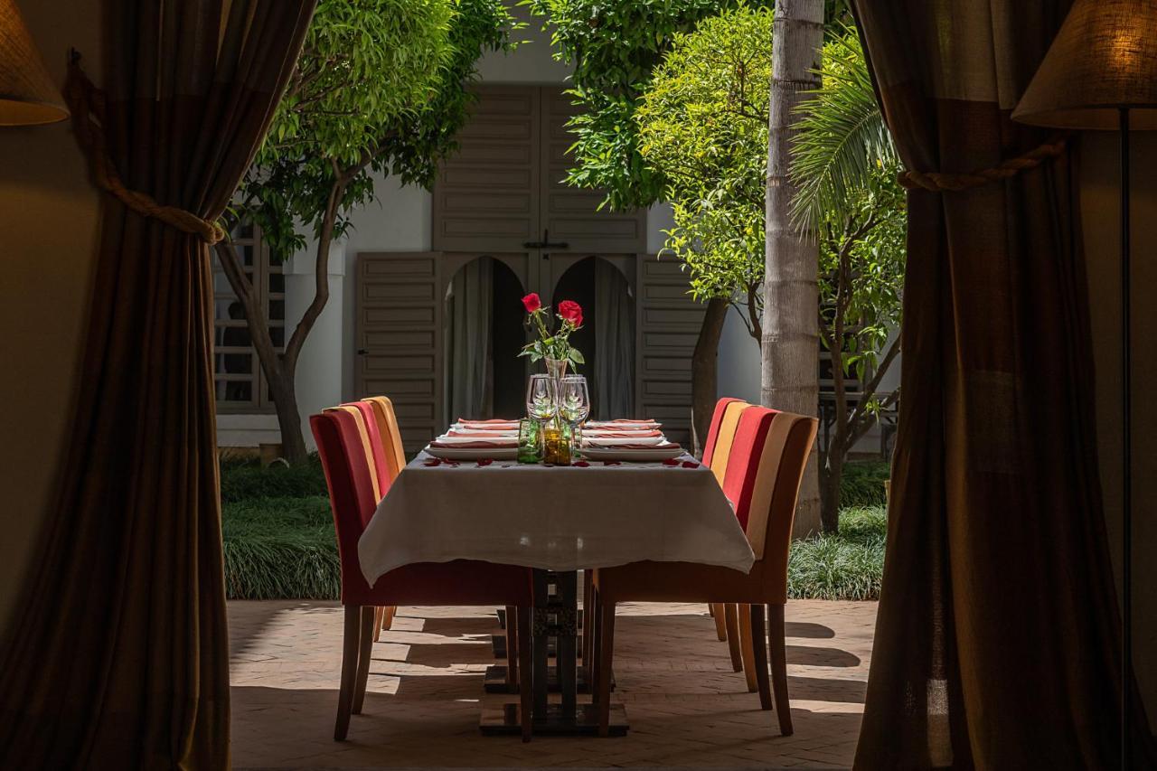 Riad Talaa12 Marrakesh Exterior photo