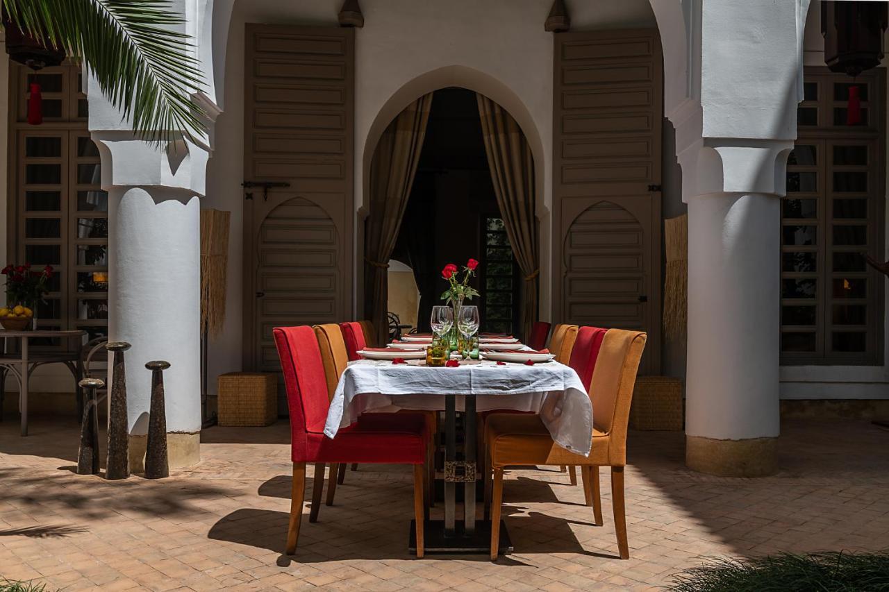 Riad Talaa12 Marrakesh Exterior photo