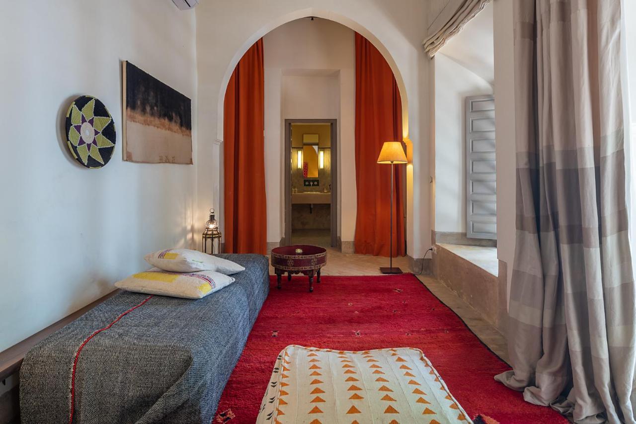 Riad Talaa12 Marrakesh Exterior photo