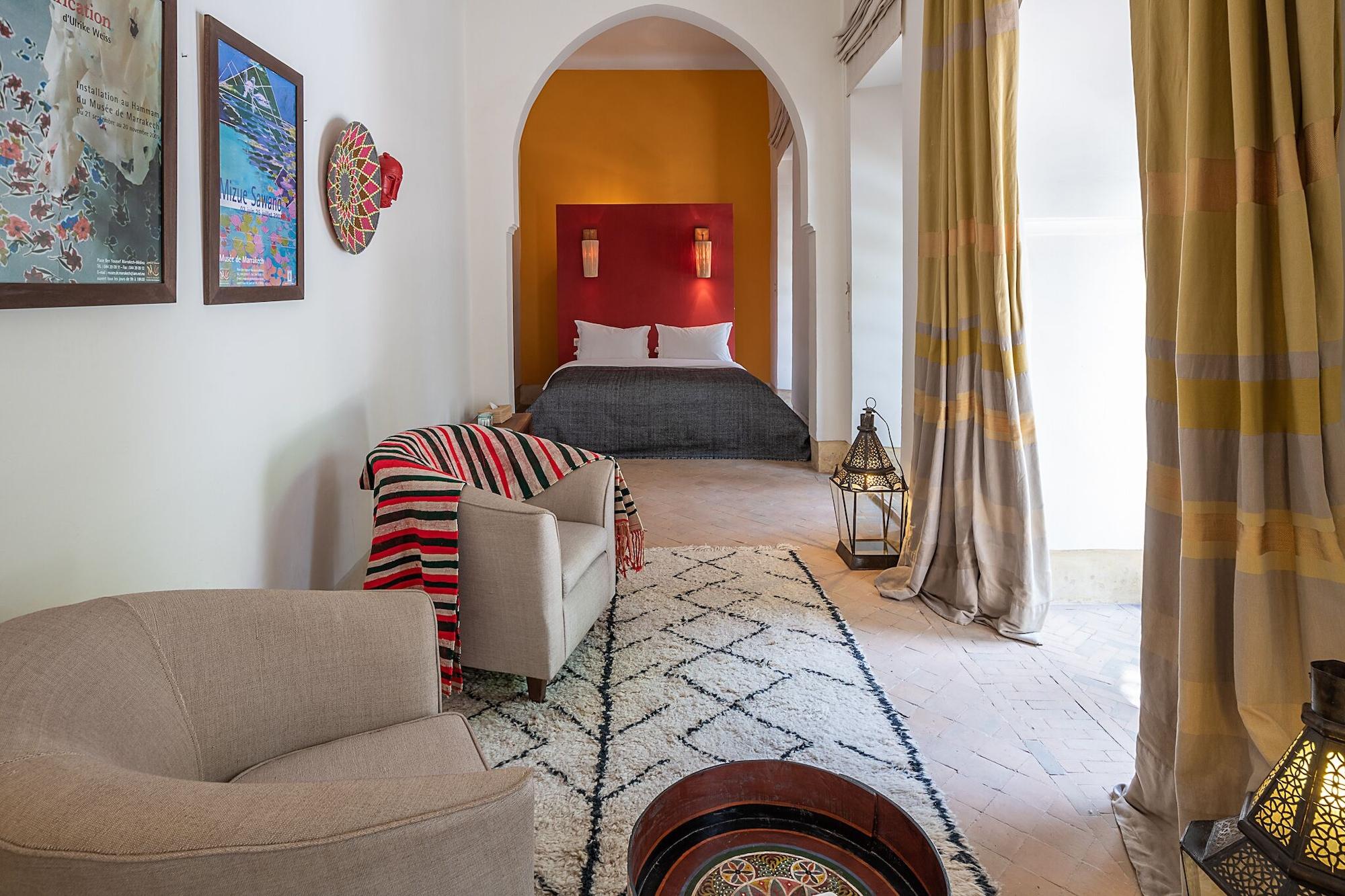 Riad Talaa12 Marrakesh Exterior photo