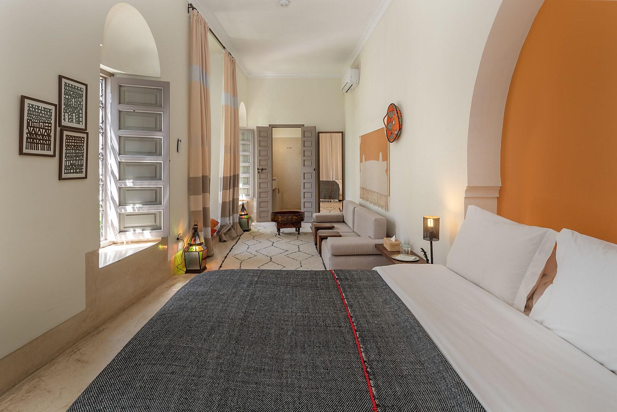 Riad Talaa12 Marrakesh Exterior photo
